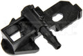 HEAVY DUTY WIPER NOZZLE