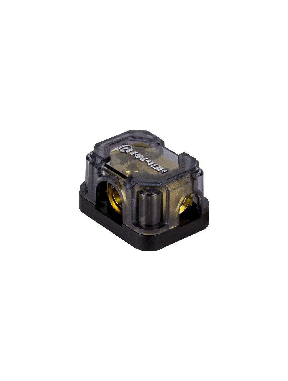 2-POSITION GROUND DISTRIBUTION BLOCK-MID-SERIES