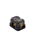 2-POSITION GROUND DISTRIBUTION BLOCK-MID-SERIES
