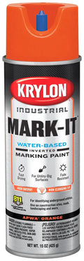 INVERTED MARKING PNT ORANGE 15OZ