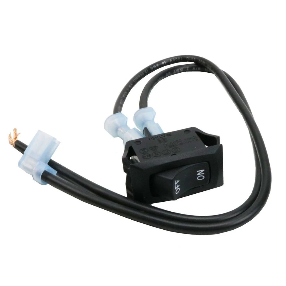 KIT, SVC SWITCH,ROCKER 9" WIRE