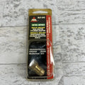 BRASS ADAPTER FEMALE(3/8