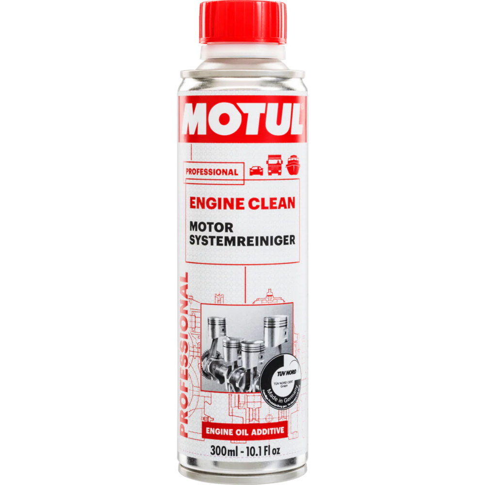 ENGINE CLEAN AUTO 12X0.300L CAN