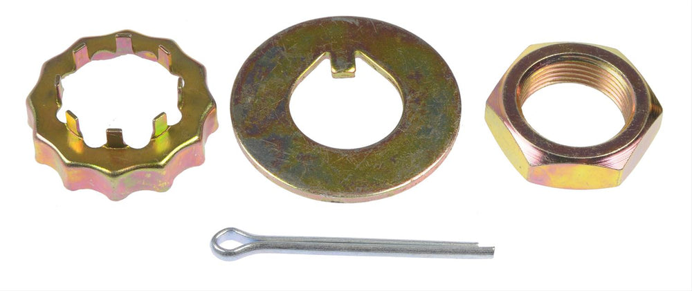 SPINDLE LOCK NUT KIT