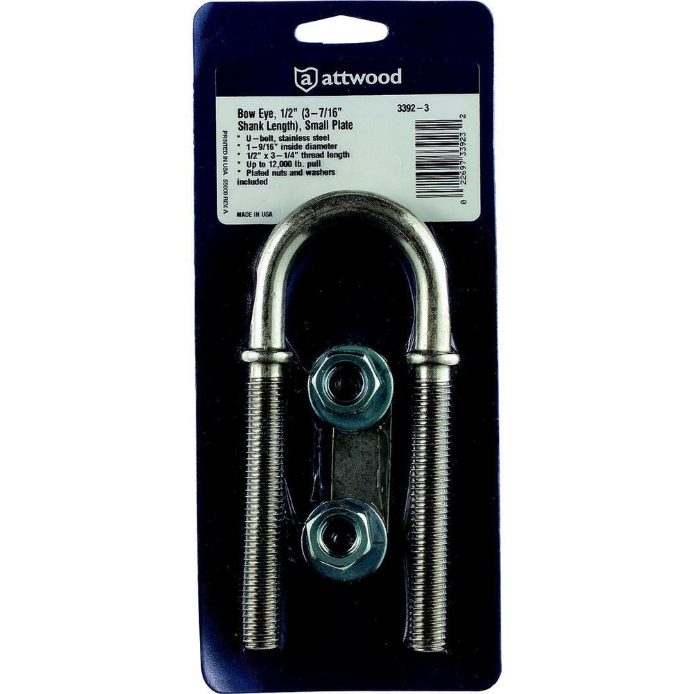 ATTWOOD MARI hardware kit