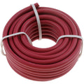 WIRE RED 12 GAUGE 12'