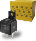 Hella Relay Mini Iso Alt 4 Pole 24V Spst Bkt