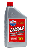 SINGLESYNTHETIC 15W40 CJ4 TRUCK OIL 1 QT