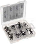PRO PACK STAINLESS STEEL HARDWARE 60 PIECES