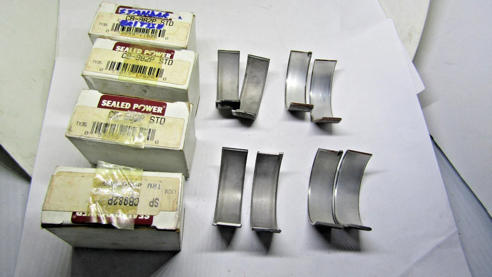 BEARINGS