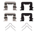 R1 Concepts Disc Brake Hardware Kit Fits Cadillac ATS