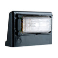 LED LICENSE 150 PLG;LP25SGB;2DIODE