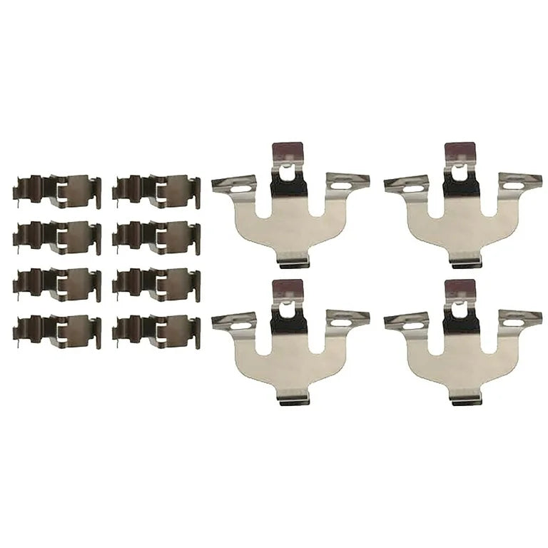 BRAKE CALIPER HARDWARE KT