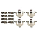 BRAKE CALIPER HARDWARE KT