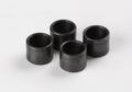 1/8IN TO 3AN 45 DEGREE BRAKE ADAPTER FITTING TO PIPE ADAPTERS
