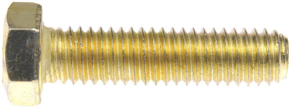 HEX CAP SCREW