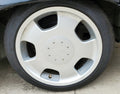 BBS PFS Ring - 82mm OD 66.5mm ID Mercedes