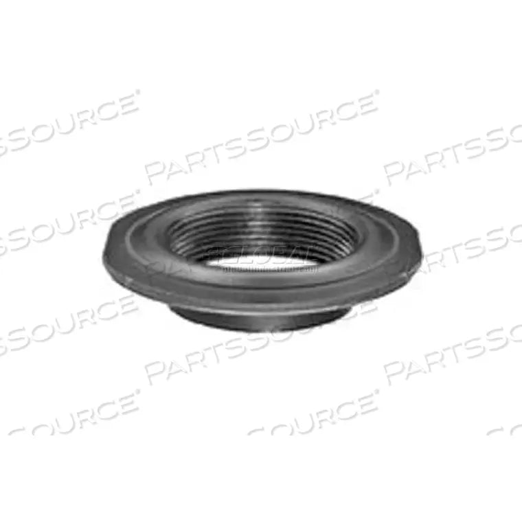 FLANGE, ALUM WELD 1IN NPT