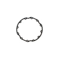 Cometic GM 8.125in .060in AFM Differential Cover Gasket - 12 Bolt