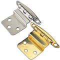 SS SEMI-CONCEALED HINGE 2-3/4