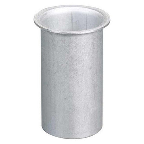 DT ALUMINUM L8' X 1'OD