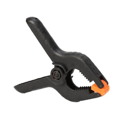 NYLON CUSHION CLAMP, NATURAL, 3/8