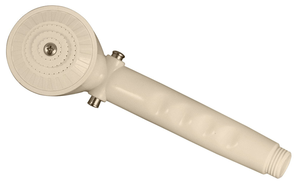 SHOWER HEAD HANDHELD FOR EXT SHOWER BOX BISCUIT