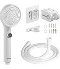 SHOWER HEAD HANDHELD FOR EXT SHOWER BOX BISCUIT