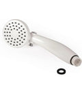 SHOWER HEAD HANDHELD FOR EXT SHOWER BOX BISCUIT