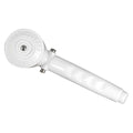 SHOWER HEAD HANDHELD FOR EXT SHOWER BOX WHITE