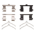 DFC 17-20 Acura MDX Front Premium Hardware Kit