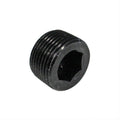 Fragola 3/4 NPT Pipe Plug- Internal Black