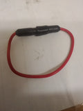 INLINE FUSE HOLDER WATERTIGHT