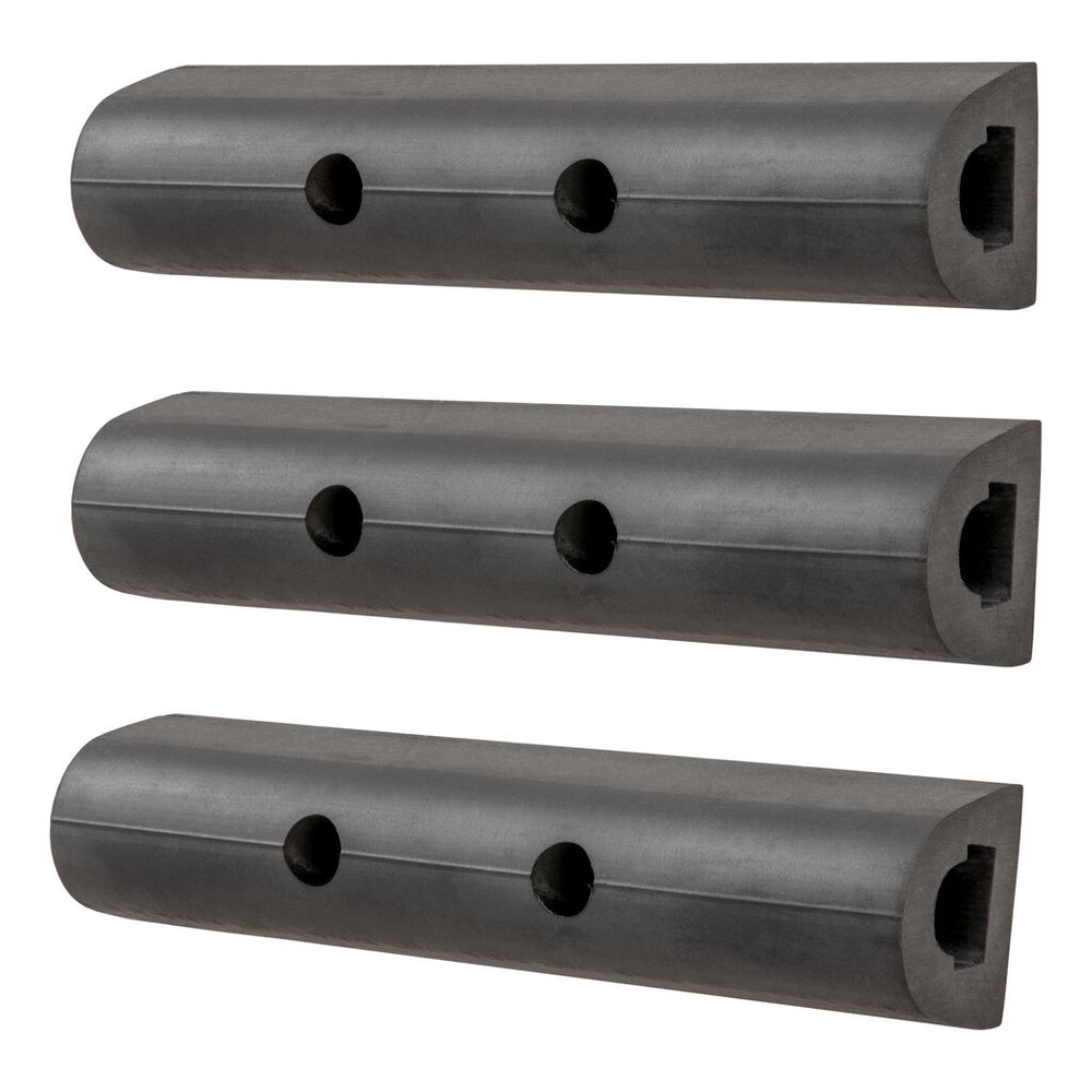 10" UNIVERSAL RUBBER BUMPER STRIP