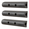 10" UNIVERSAL RUBBER BUMPER STRIP