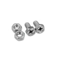 Yuasa 14mm Nut & Bolt Set - 5 Pack/2 Sets