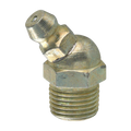 STEEL 45 DEGREE GREASE ELBOW 1-3/6