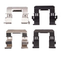 R1 Concepts Disc Brake Hardware Kit Fits Scion FR-S