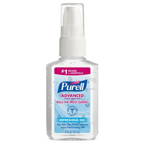 2 FL OZ BOTTLE W/FLIP CAP