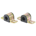 Prothane 01-03 Chrysler PT Cruiser Rear Sway Bar Bushings - 16mm - Black