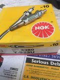 NGK 3380 GLOW PLUG CL2 Non-US Glow Plug Y-923U
