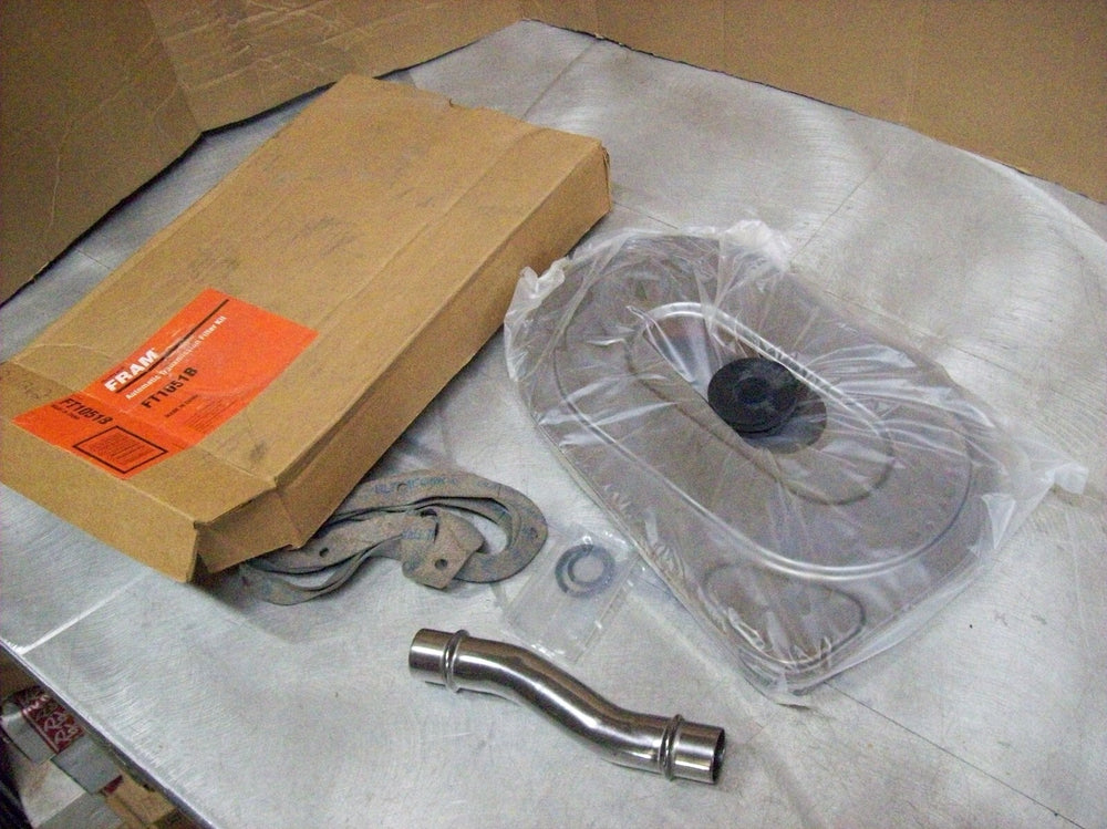 TRANSMISSION FILTER 3/CS