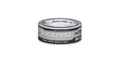 DUCK PRO PC 6 ECONOMY GRADE COEXTRUDED CLOTH DUCT TAPE SILVER 48MM X 55M 1 ROLL