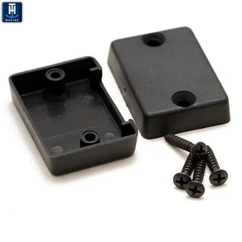 T-H MARINE black auto part