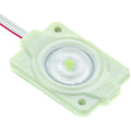 SINGLE LED SQUARE MODULE WHITE PKGD.
