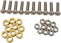 Yuasa 22mm Nut & Bolt Set - 5 Pack/2 Sets