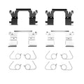 DFC 14-25 Chevrolet Colorado Front Premium Hardware Kit