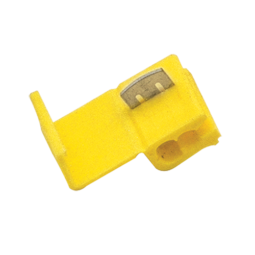 4-FLAT TRAILER END CONNEC