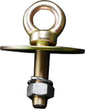 RaceQuip Long Eye Bolt - 7/16-20 Flr Mnt Kit