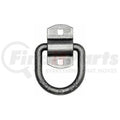 DOMESTICALLY FORGED 1/2 INCH FORGED DRING WITH 2HOLE MOUNTING BRACKET